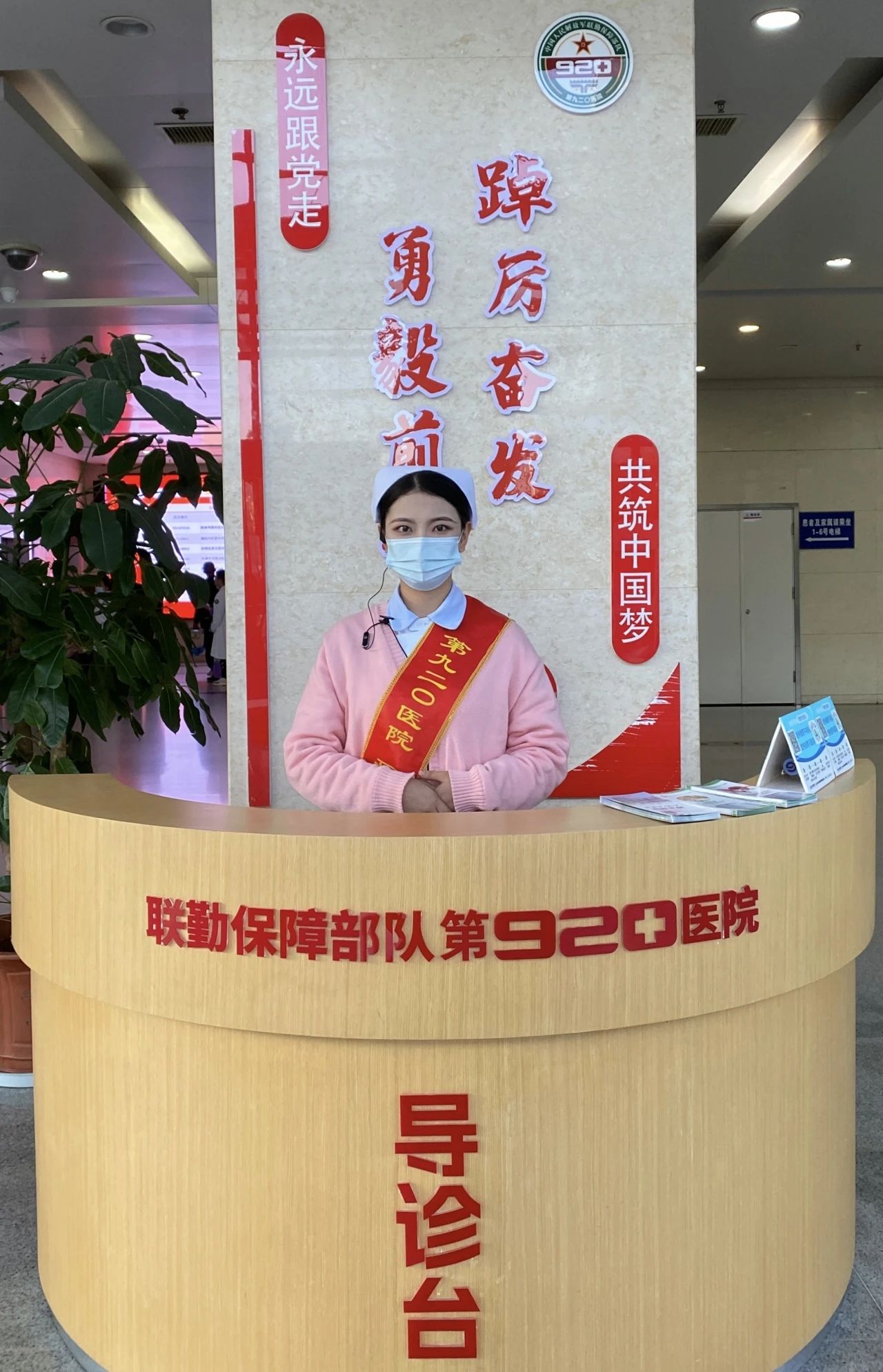 就业先锋——护理沐鸣范茂蕊