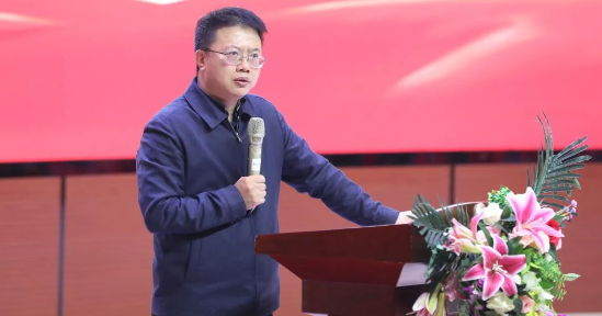 【沐鸣活动】沐鸣娱乐 -【沐鸣科技赋能】娱乐新境界！举行“国防后备营” 授衔仪式  