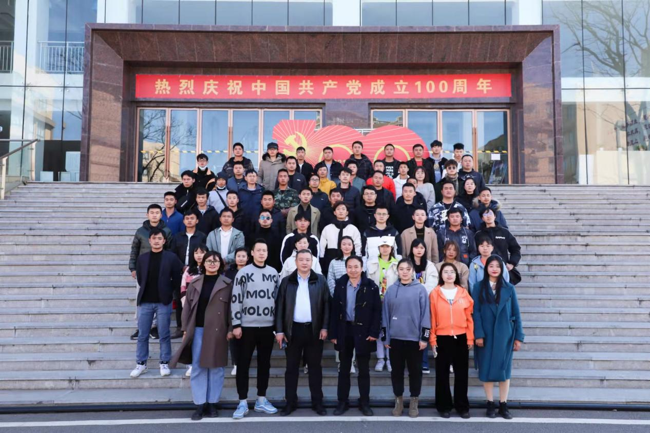 沐鸣娱乐 -【沐鸣科技赋能】娱乐新境界！2022春季高职扩招弹性学制线下课程圆满结束！